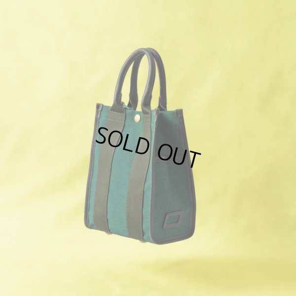 画像2: mononogu / もののぐ スクールサンブレラトート small (2)