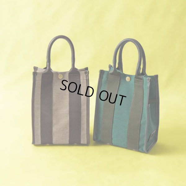 画像13: mononogu / もののぐ スクールサンブレラトート small (13)