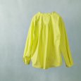 画像6: NATURALLAUNDRY / ナテュラルランドリー タイプライター ヤオヤシャツ (6)