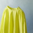 画像3: NATURALLAUNDRY / ナテュラルランドリー タイプライター スモックプルオーバー (3)
