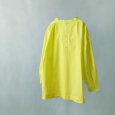 画像6: NATURALLAUNDRY / ナテュラルランドリー タイプライター スモックプルオーバー (6)