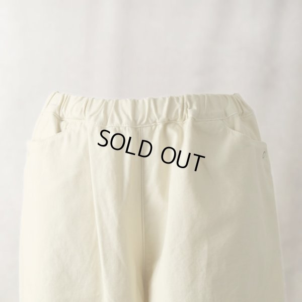 画像3: sasanqua by trees / サザンカバイツリーズ シャトルパンツ (3)