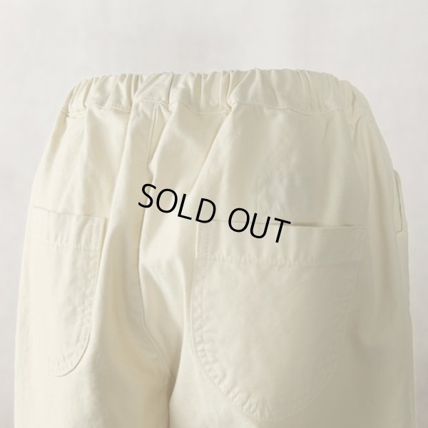 画像7: sasanqua by trees / サザンカバイツリーズ シャトルパンツ (7)