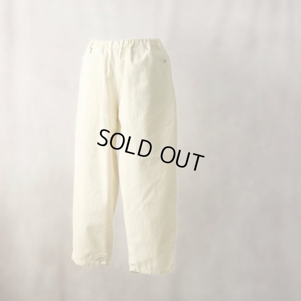 画像2: sasanqua by trees / サザンカバイツリーズ シャトルパンツ (2)