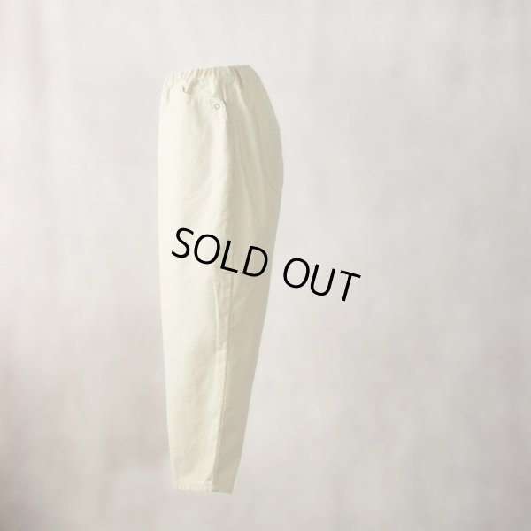 画像4: sasanqua by trees / サザンカバイツリーズ シャトルパンツ (4)