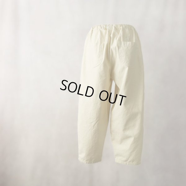 画像6: sasanqua by trees / サザンカバイツリーズ シャトルパンツ (6)