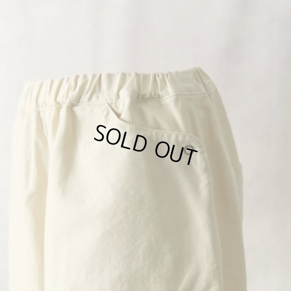 画像5: sasanqua by trees / サザンカバイツリーズ シャトルパンツ (5)