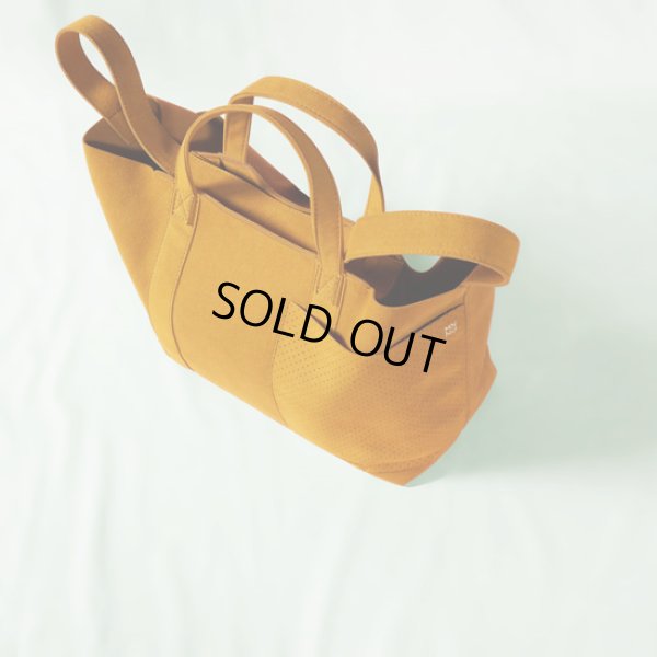 画像6: MNNG / エムエヌエヌジー スタックトート midium (6)