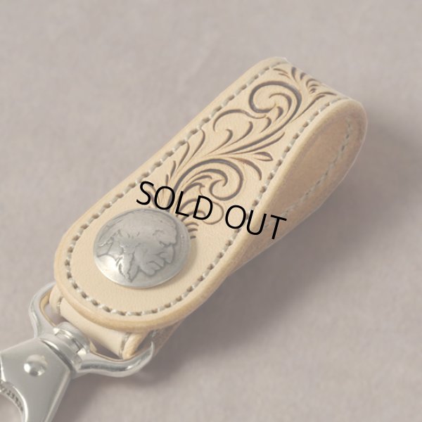 画像3: KCs / ケイシイズ ５セントキーリング フリーカット (3)