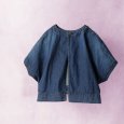 画像5: mizuiroind / ミズイロインド クルーネックショートプルオーバー (5)