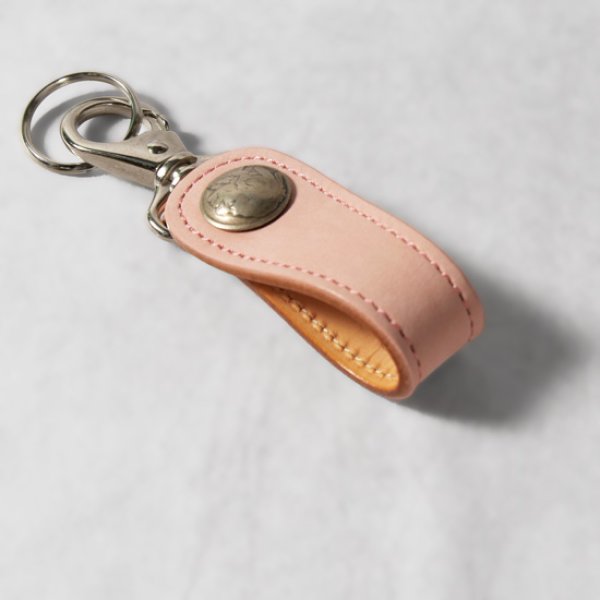 画像6: KCs / ケイシイズ 5セントキーリング ヌバック (6)