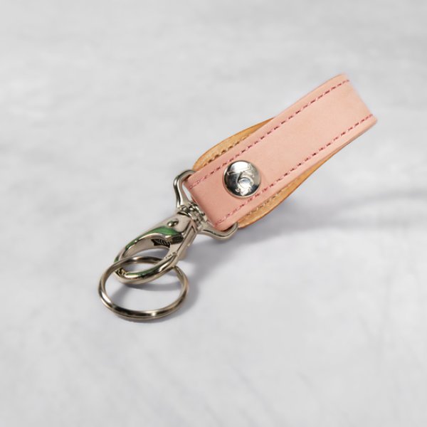 画像7: KCs / ケイシイズ 5セントキーリング ヌバック (7)