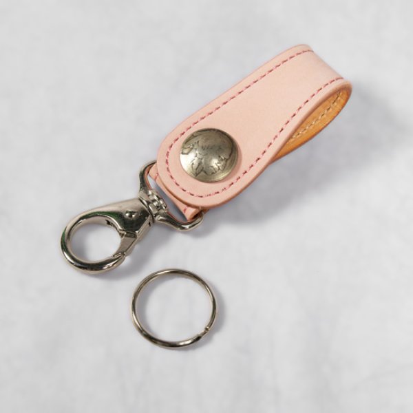 画像4: KCs / ケイシイズ 5セントキーリング ヌバック (4)