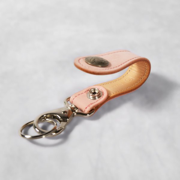 画像5: KCs / ケイシイズ 5セントキーリング ヌバック (5)