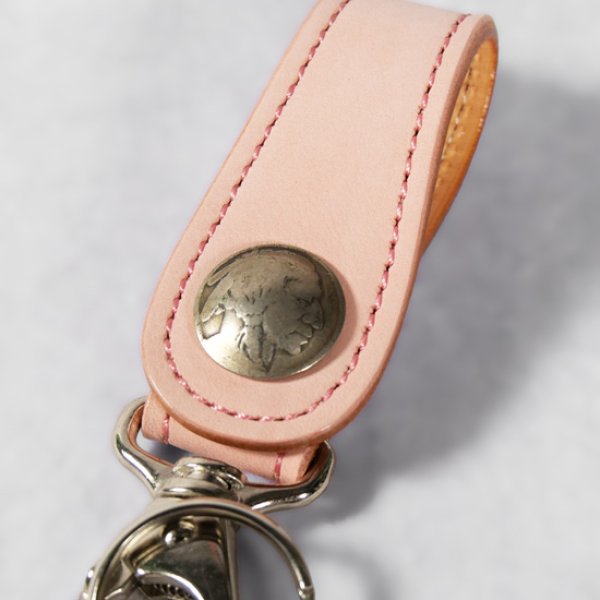 画像3: KCs / ケイシイズ 5セントキーリング ヌバック (3)