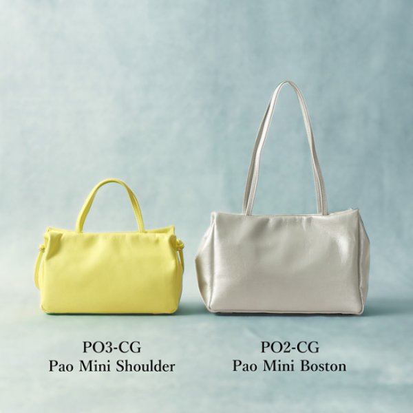 画像12: mononogu / もののぐ パオミニショルダー (12)