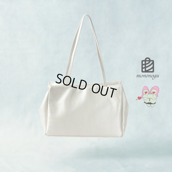 画像1: mononogu / もののぐ パオミニボストン (1)