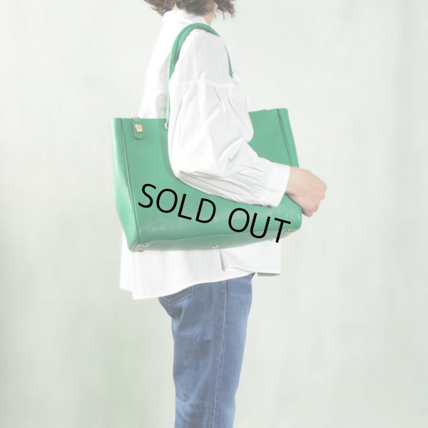 画像14: mononogu / もののぐ ブリッジトート (14)