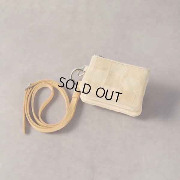 画像8: Re-ACT / リアクト パッチワークトリオポーチ (8)