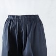 画像2: mizuiroind / ミズイロインド ハイウエストストレッチパンツ (2)