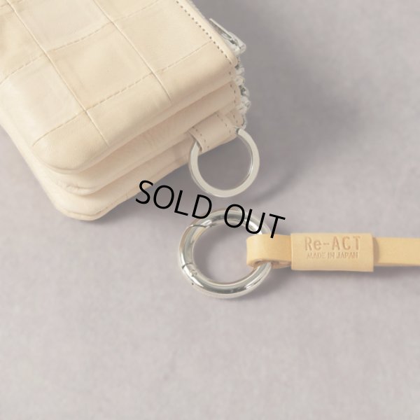 画像5: Re-ACT / リアクト パッチワークトリオポーチ (5)