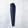 画像4: mizuiroind / ミズイロインド ハイウエストストレッチパンツ (4)