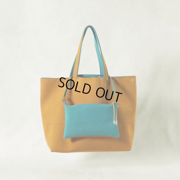 画像7: MNNG / エムエヌエヌジー デュアルトート midium (7)