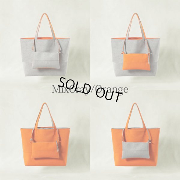 画像22: MNNG / エムエヌエヌジー デュアルトート midium (22)