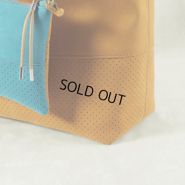 画像9: MNNG / エムエヌエヌジー デュアルトート midium (9)