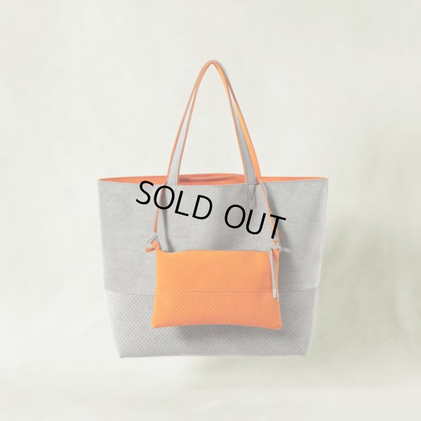 画像21: MNNG / エムエヌエヌジー デュアルトート midium (21)