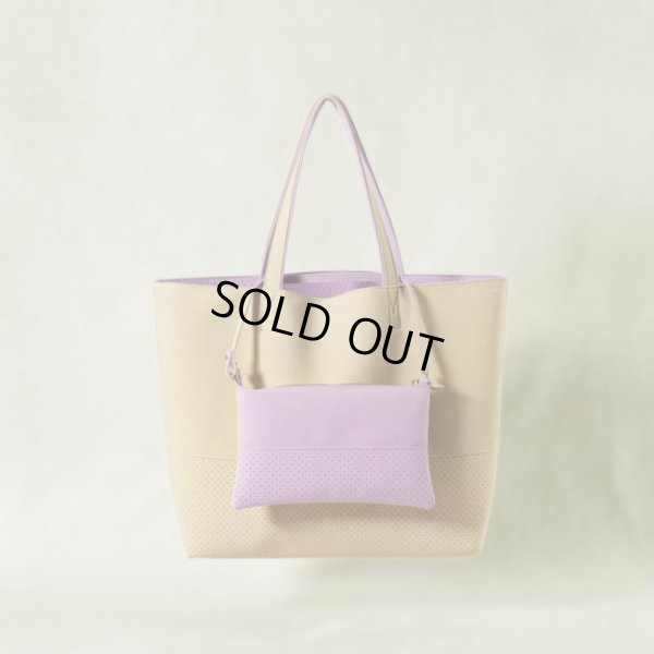 画像18: MNNG / エムエヌエヌジー デュアルトート midium (18)