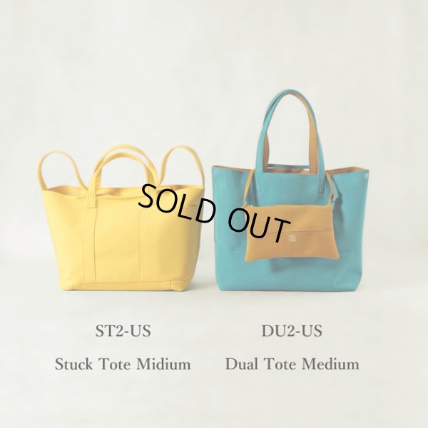 画像16: MNNG / エムエヌエヌジー デュアルトート midium (16)