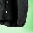 画像5: prit / プリット ミニリップ近江晒加工 ショートスリーブビッグポケットコクーンシャツ (5)