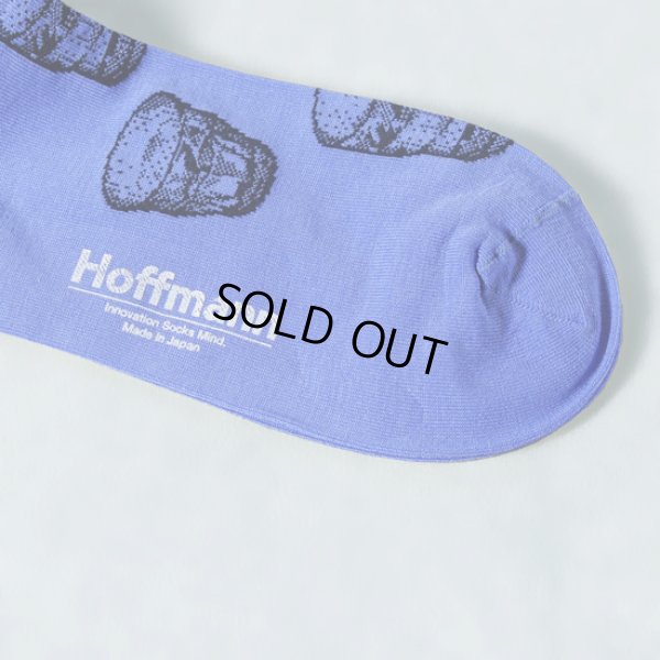 画像5: Hoffmann / ホフマン シルケットコットン グラス柄 (5)