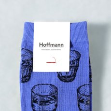 画像3: Hoffmann / ホフマン シルケットコットン グラス柄 (3)