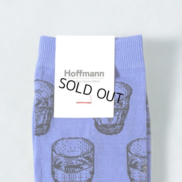 画像3: Hoffmann / ホフマン シルケットコットン グラス柄 (3)