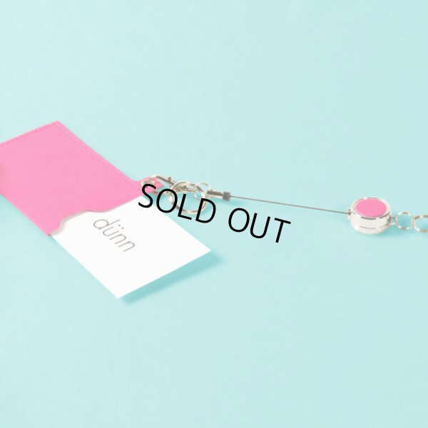 画像6: dunn / デュン solo passcase＆strap SET (6)