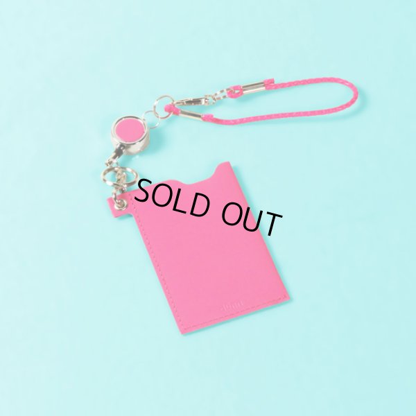 画像2: dunn / デュン solo passcase＆strap SET (2)