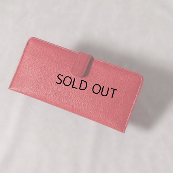 画像2: mononogu / もののぐ フラットロングウォレット (2)