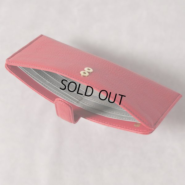 画像6: mononogu / もののぐ フラットロングウォレット (6)