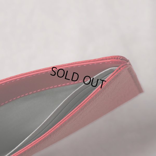 画像10: mononogu / もののぐ フラットロングウォレット (10)