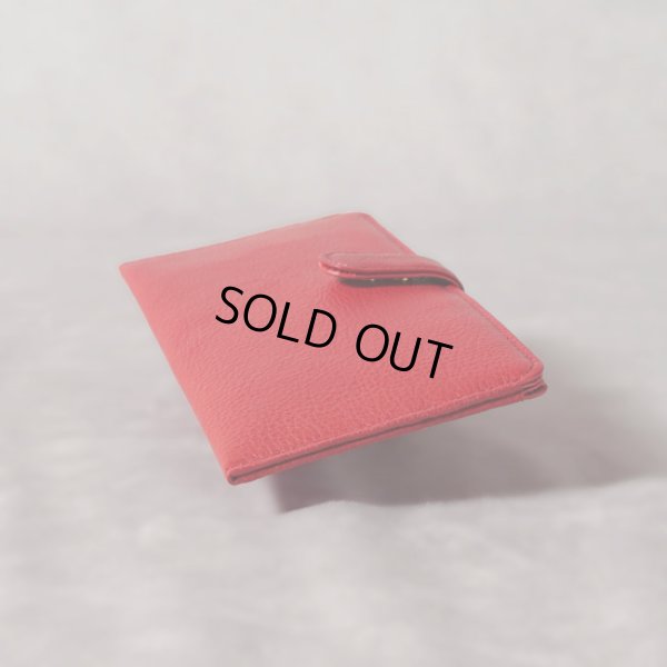 画像3: mononogu / もののぐ フラットロングウォレット (3)