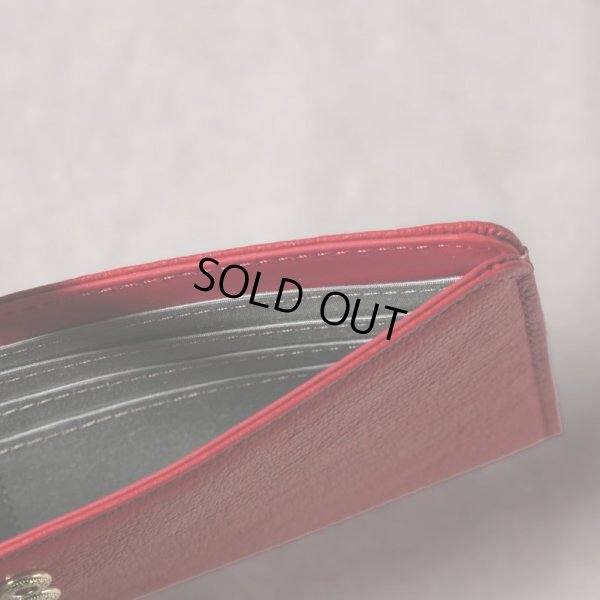 画像9: mononogu / もののぐ フラットロングウォレット (9)