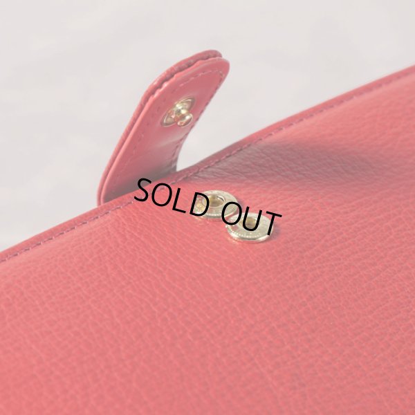 画像4: mononogu / もののぐ フラットロングウォレット (4)