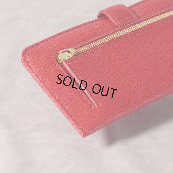 画像12: mononogu / もののぐ フラットロングウォレット (12)