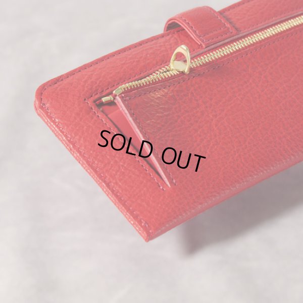 画像13: mononogu / もののぐ フラットロングウォレット (13)