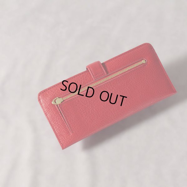 画像11: mononogu / もののぐ フラットロングウォレット (11)