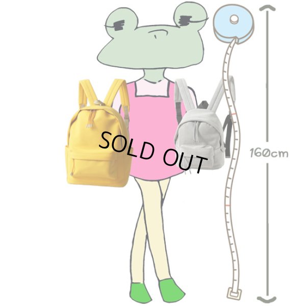 画像12: MNNG / エムエヌエヌジー リュックサック ミニ (12)