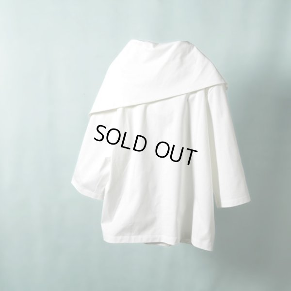 画像7: mizuiroind / ミズイロインド ビッグカラープルオーバー (7)