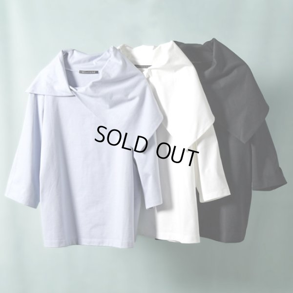 画像10: mizuiroind / ミズイロインド ビッグカラープルオーバー (10)